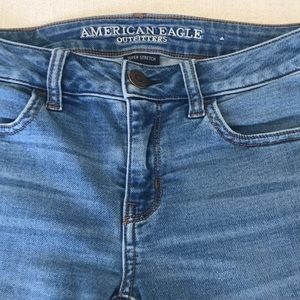 American Eagle Super Stretch Jeans